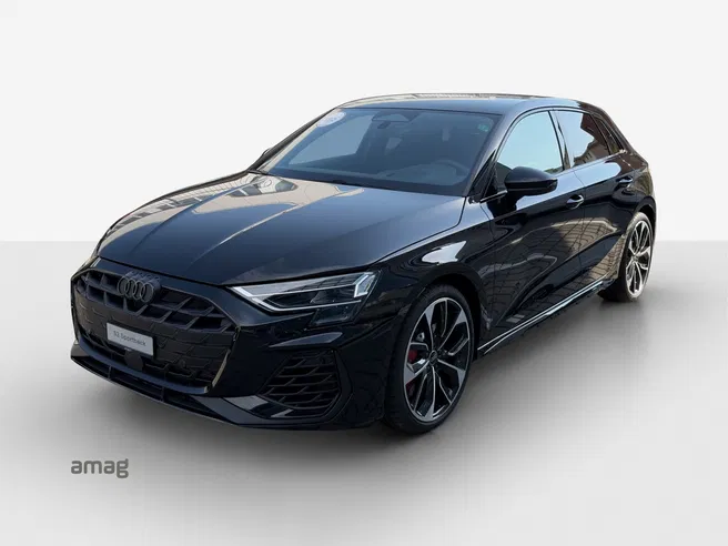 AUDI S3 Sportback