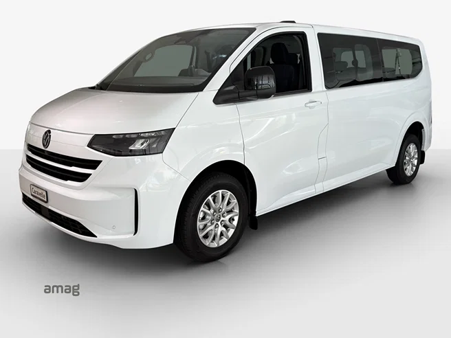 VW Commercial Vehicles Caravelle Life RS 3500mm