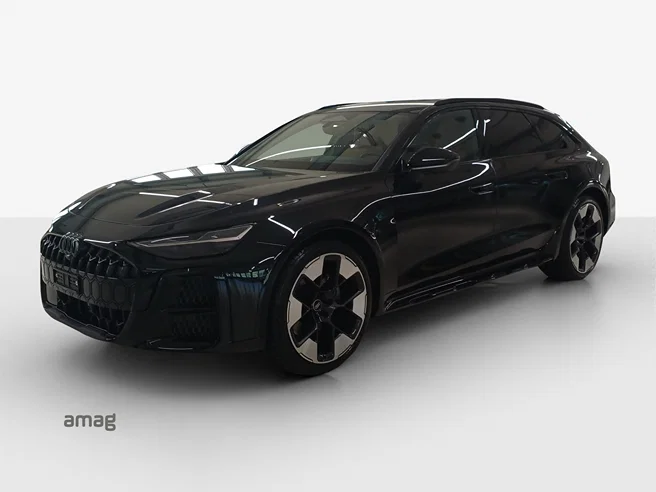 AUDI A6 allroad TDI 220 kW