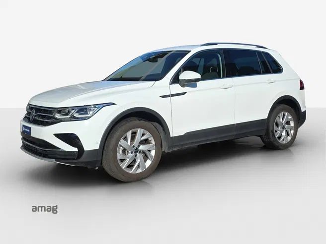 VW Tiguan EL 2.0TDI 200PS DSG 4M