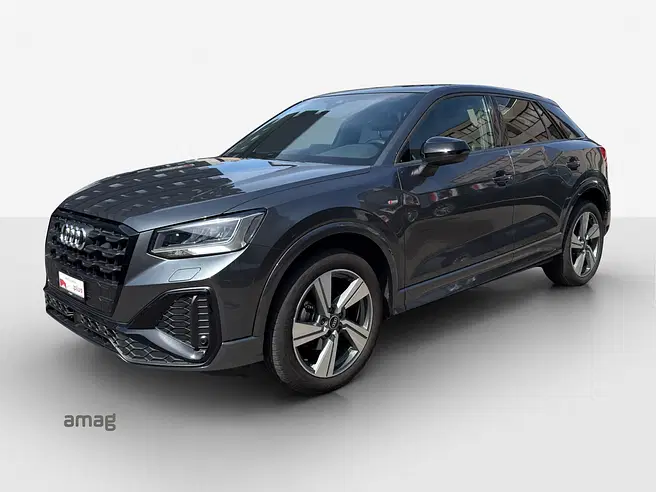 AUDI Q2 35 TFSI S line