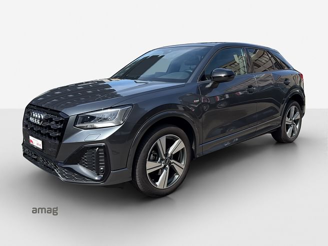 AUDI Q2 35 TFSI S line