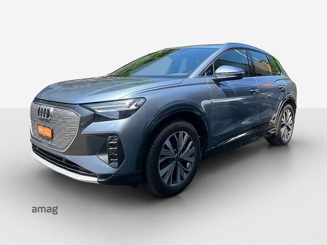 AUDI Q4 45 e-tron quattro