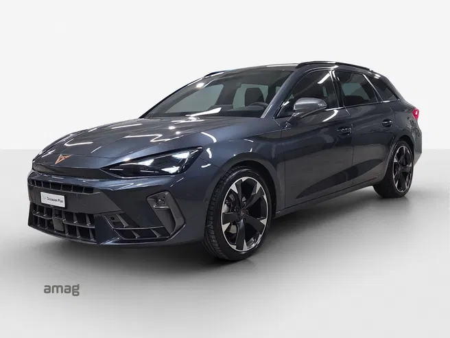 Cupra NEW CUPRA LEON SPORTSTOURER