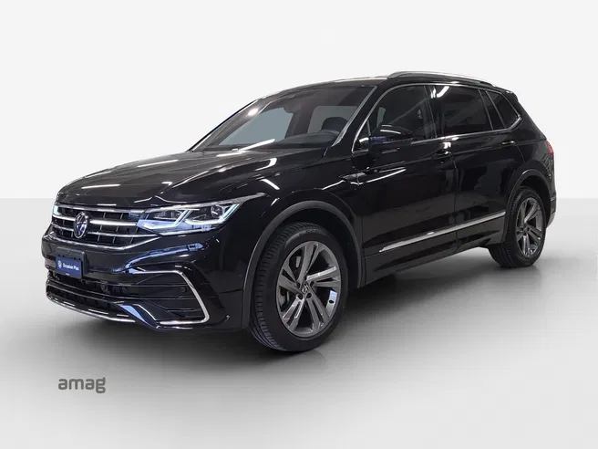 VW Tiguan AS RL 2.0TSI 190PS DSG