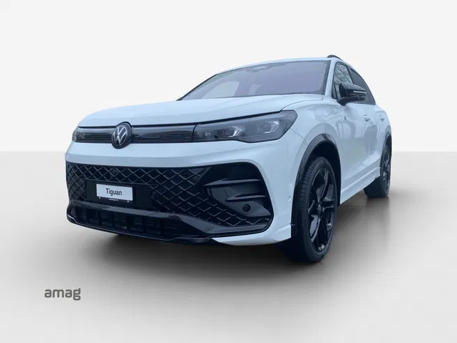 VW Tiguan RL 2.0TSI 204PS DSG 4M