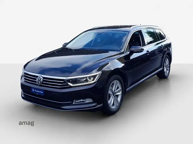VW Passat Variant Highline