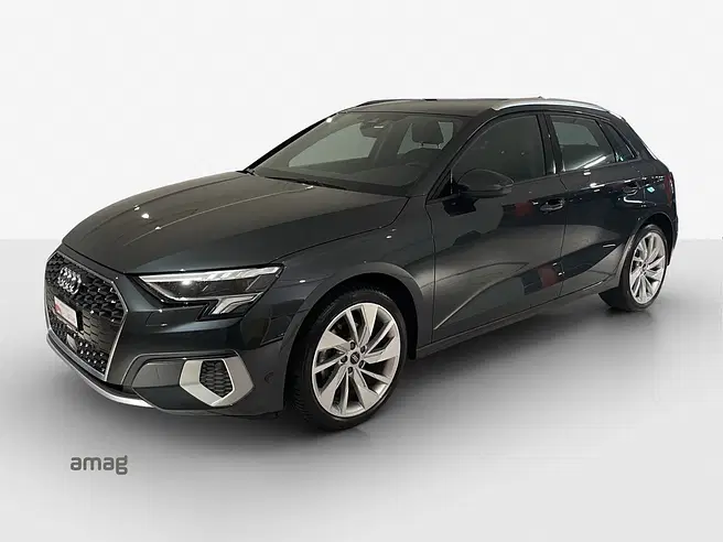 AUDI A3 SB 35 TDI advanced  S tronic Frontantrieb