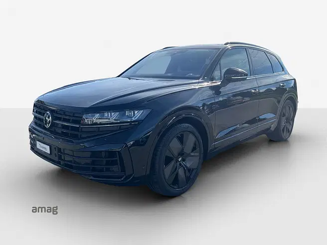 VW Touareg PA R