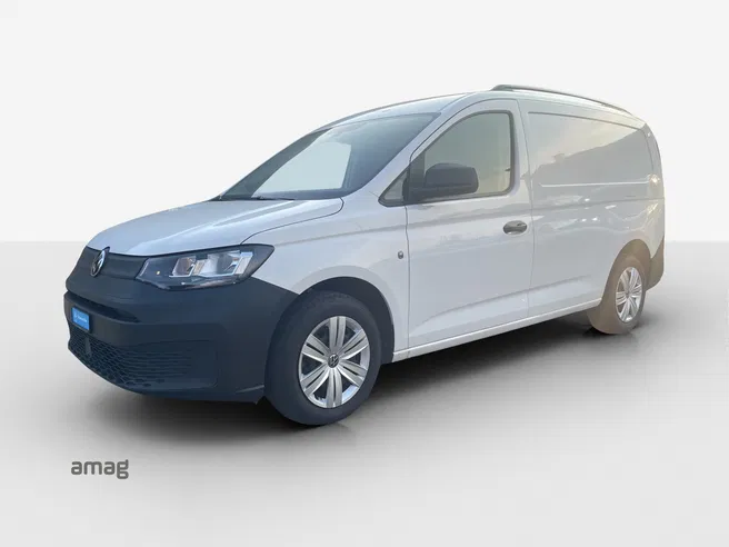 VW Véhicules Utilitaires Caddy Cargo Maxi