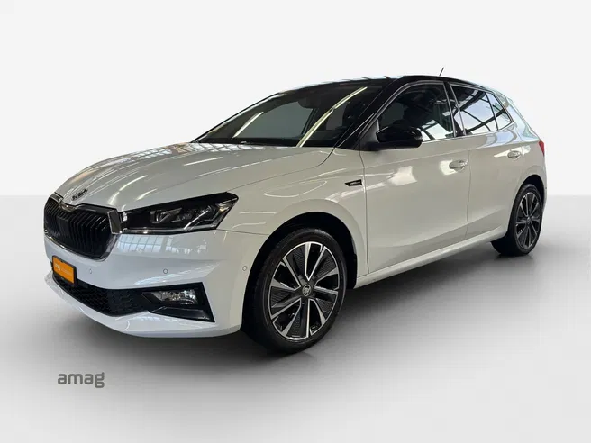 Škoda FABIA FE 1.0 TSI 110 PS 6M