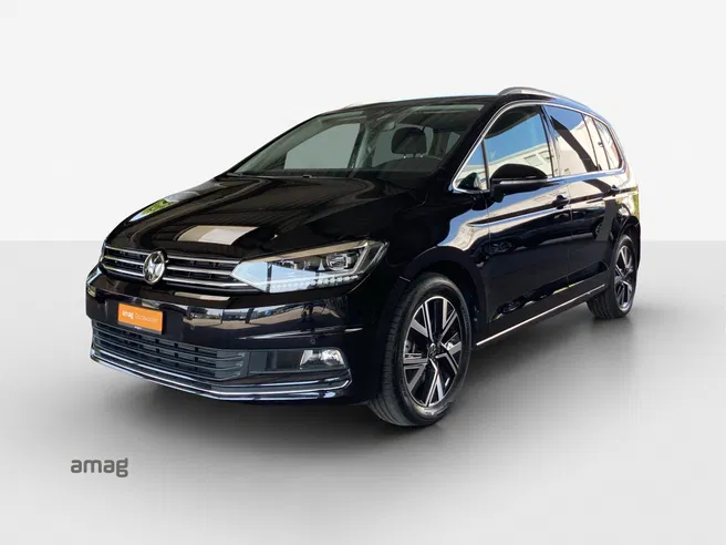 VW Touran Highline