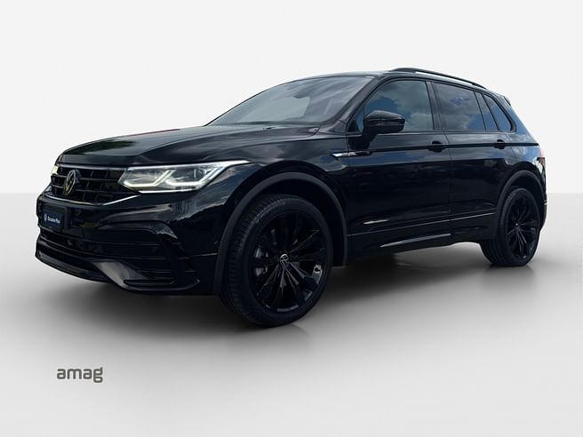 VW Tiguan R-Line SELECTION
