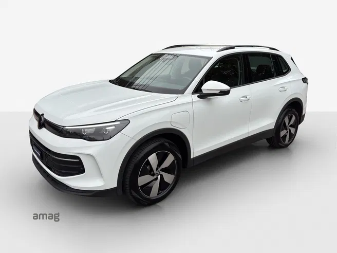 VW Tiguan Life