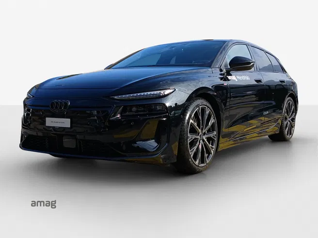 AUDI A6 Avant e-tron quattro