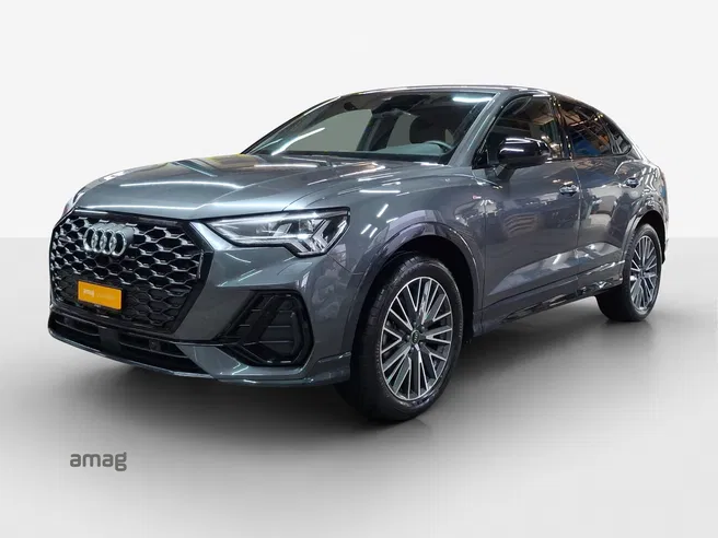 AUDI Q3 SB 40 TFSI quattro S tronic