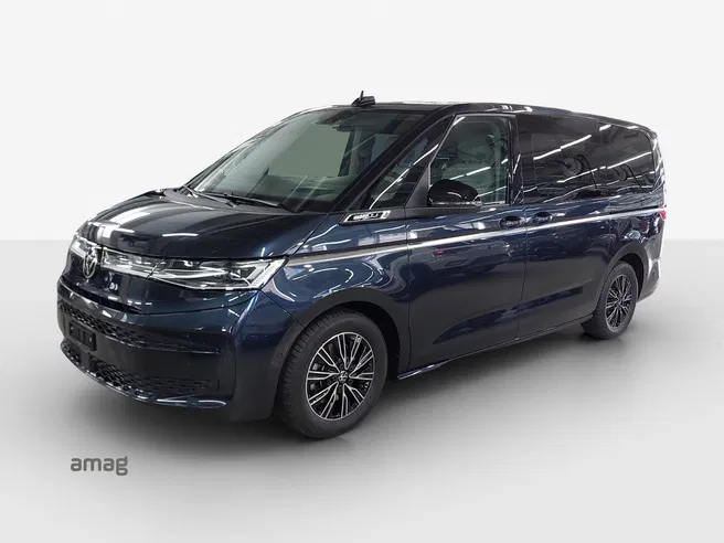 VW Nutzfahrzeuge New Multivan Style Liberty lang