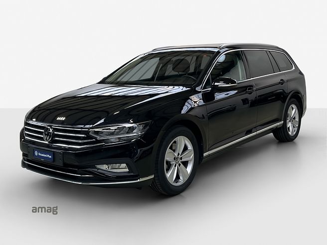 VW Passat Variant Elegance