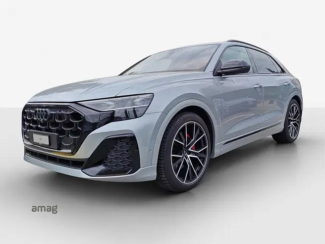 AUDI Q8 SUV 50 TDI