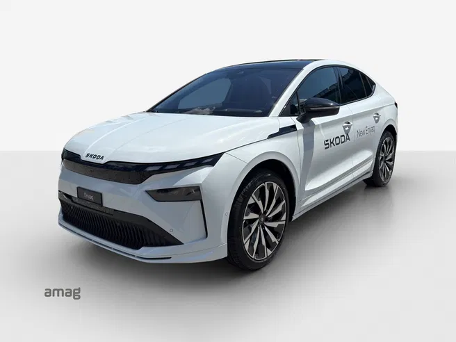 Škoda Enyaq Coupé Sportline 85x 4x4