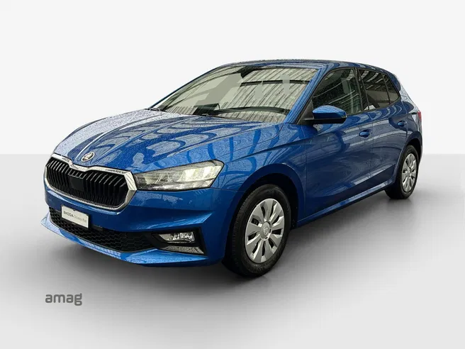 Škoda FABIA AM 1.0 TSI 95 PS 5M