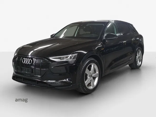 AUDI e-tron 50 quattro