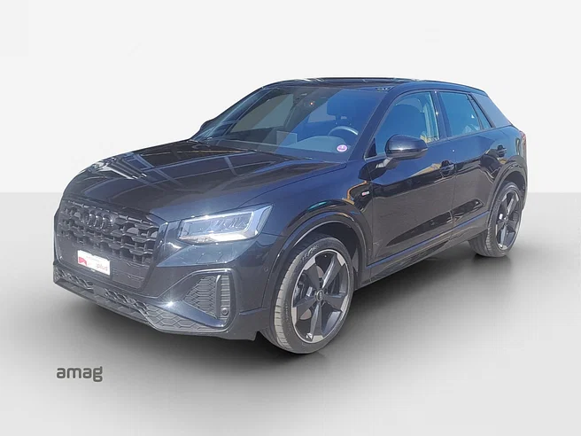 AUDI Q2 35 TFSI S line