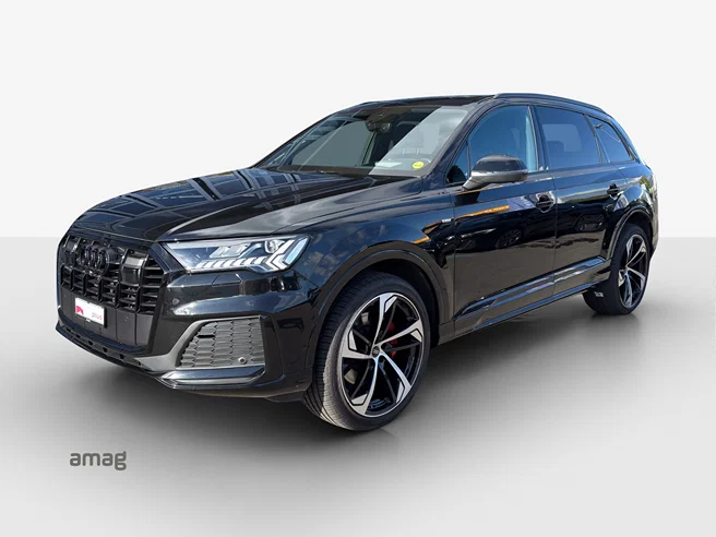 AUDI Q7 50 TDI S line