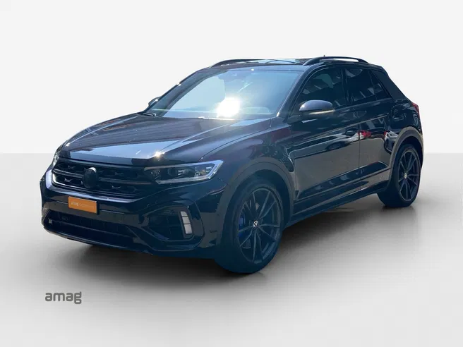 VW T-Roc R