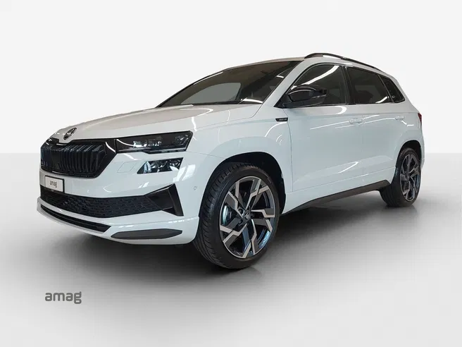 Škoda Karoq Sportline