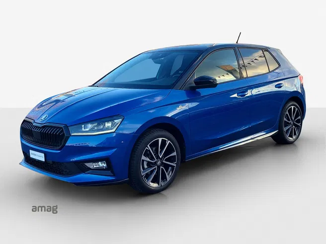 Škoda Fabia MC 1.5 TSI 150 PS 7DSG