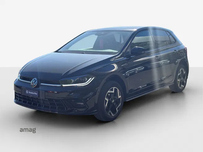 VW Polo R-Line
