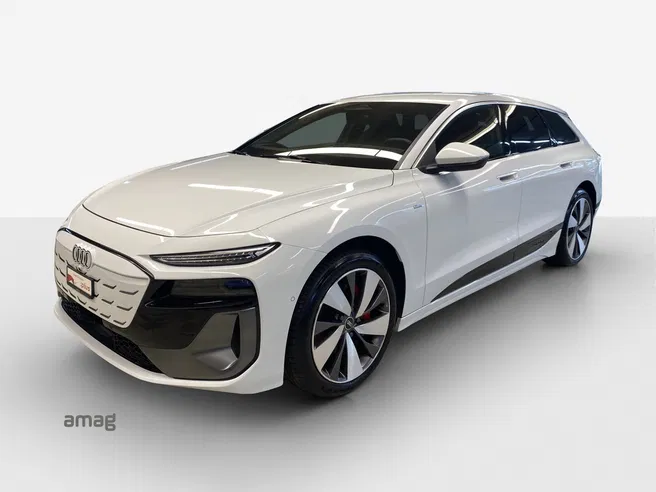 AUDI A6 Avant e-tron quattro