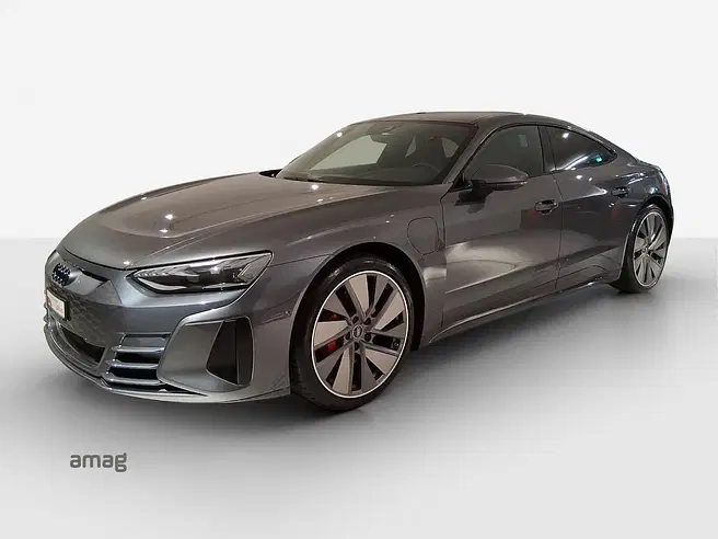 AUDI e-tron GT quattro
