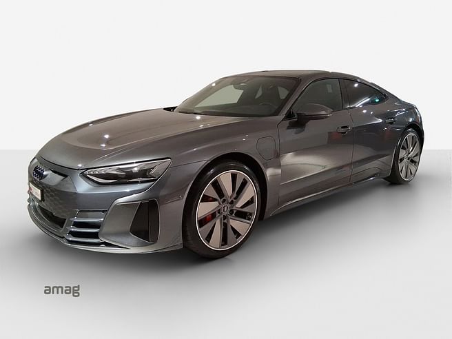 AUDI e-tron GT quattro