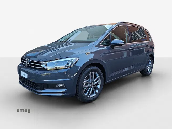 VW Touran UNITED