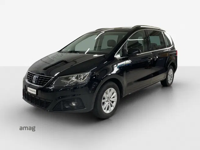 Seat ALHAMBRA STYLE 4DRIVE STOPP - START