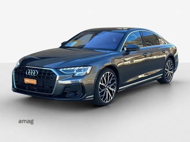 AUDI A8 60 TFSI e quattro