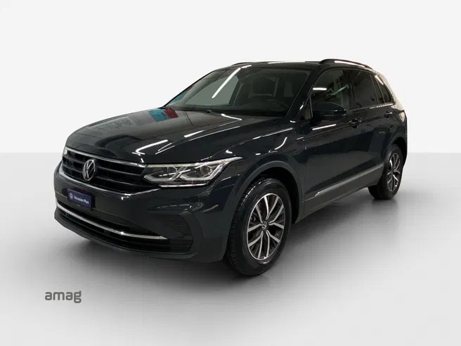 VW Tiguan LI 1.5TSI 150PS DSG