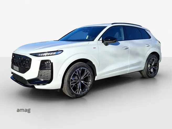 AUDI Q3 SUV TFSI 110 kW S tronic