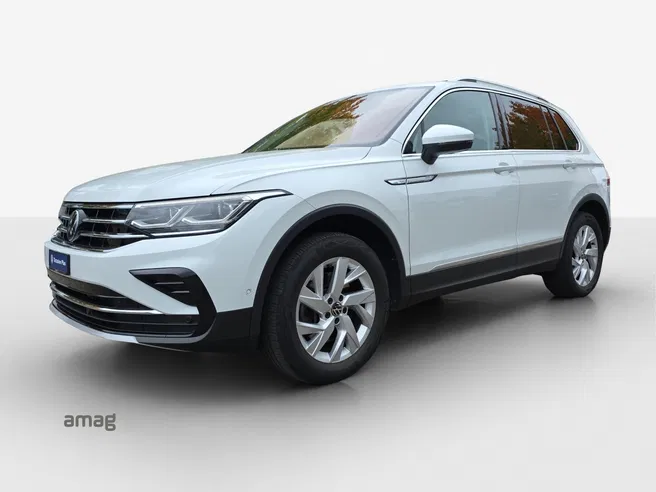 VW Tiguan Elegance