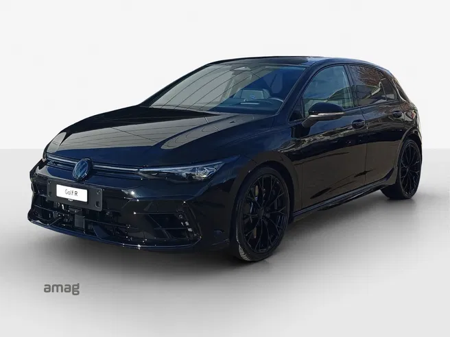 VW Golf R 2.0TSI 333PS DSG 4M