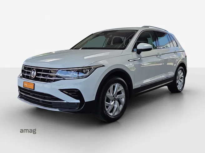 VW Tiguan Elegance
