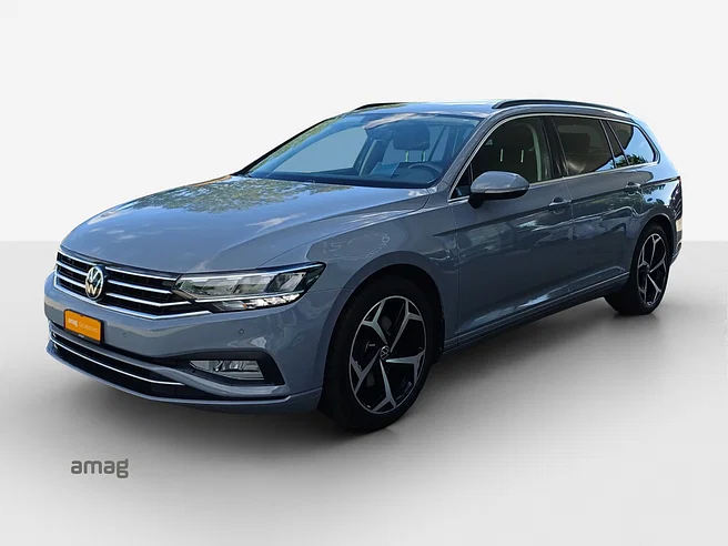 VW Passat Variant Business