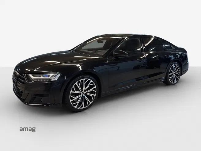 AUDI S8 TFSI