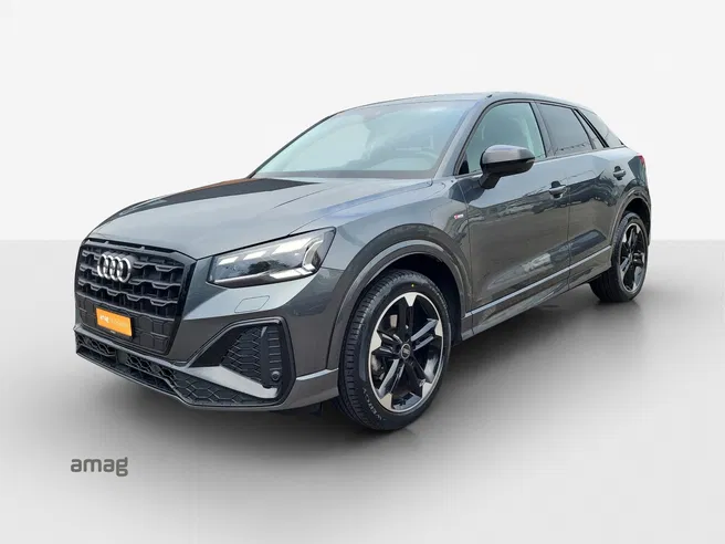 AUDI Q2 35 TFSI S line