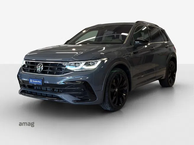 VW Tiguan R-Line