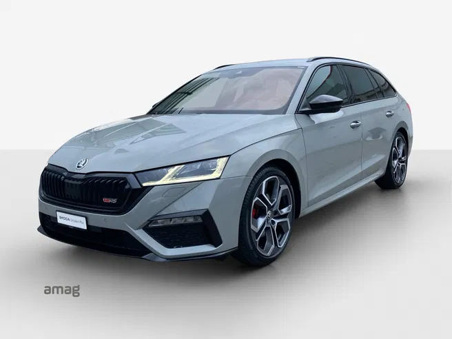 Škoda NEW RS 2.0 TDI 200 PS 7DSG 4X4