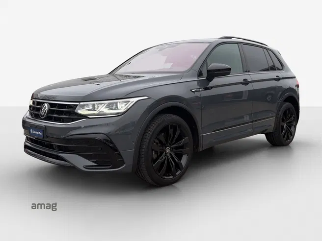 VW TIGUAN RL 2.0TSI 190PS DSG 4M