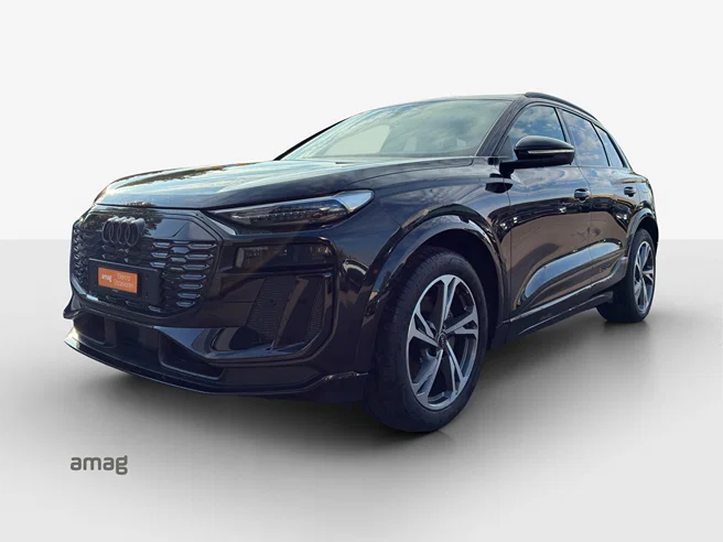 AUDI Q6 SUV e-tron quattro